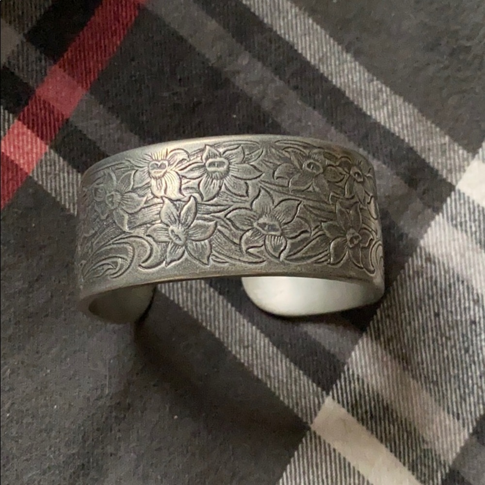 Salisbury Pewter Bracelet